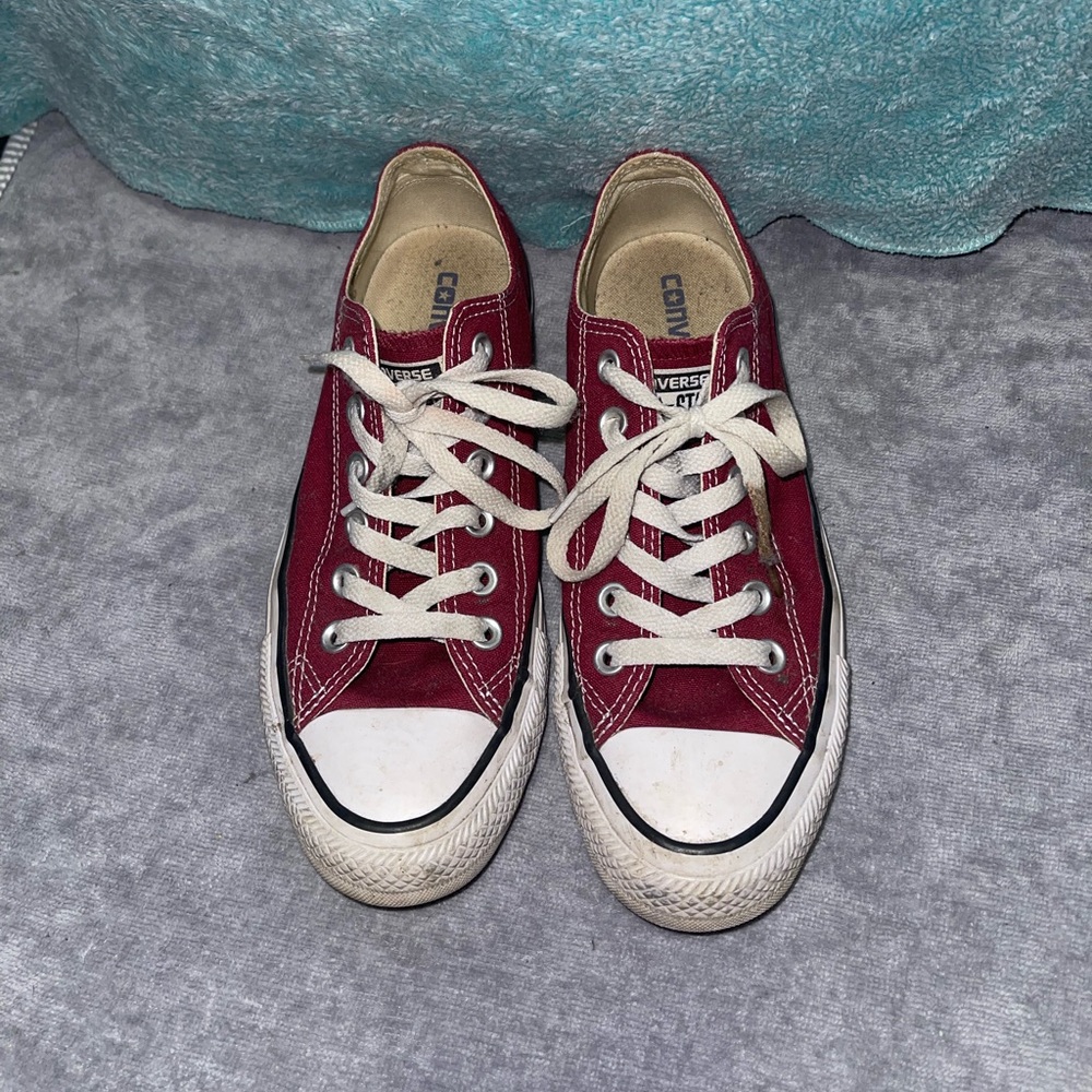 Low Top Converse